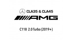 AMG CLA35 & CLA45 (C118)