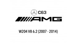 AMG C63 (W204)