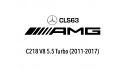 AMG CLS63 (C218)