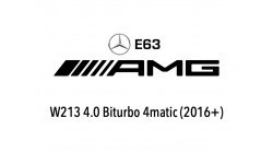 AMG E63 (W213)