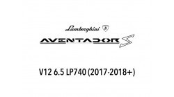 Aventador S LP740