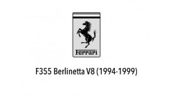 F355 Berlinetta